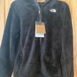 NWT jacket the north face